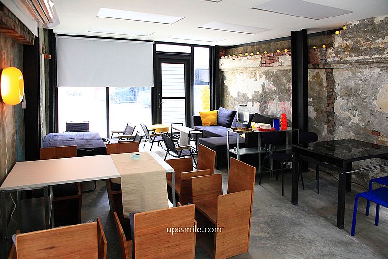 Focus on flavor 2 中壢，牆裡伸出巨大黑手咖啡廳，中原大學咖啡廳，桃園秘境風格咖啡廳，中壢咖啡廳推薦