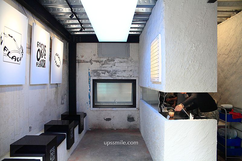 Focus on flavor 2 中壢，牆裡伸出巨大黑手咖啡廳，中原大學咖啡廳，桃園秘境風格咖啡廳，中壢咖啡廳推薦