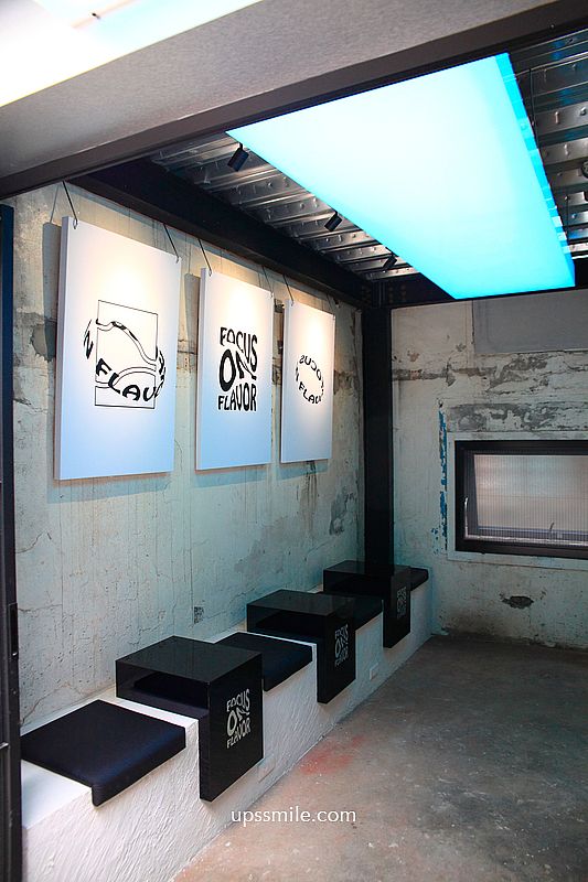 Focus on flavor 2 中壢，牆裡伸出巨大黑手咖啡廳，中原大學咖啡廳，桃園秘境風格咖啡廳，中壢咖啡廳推薦