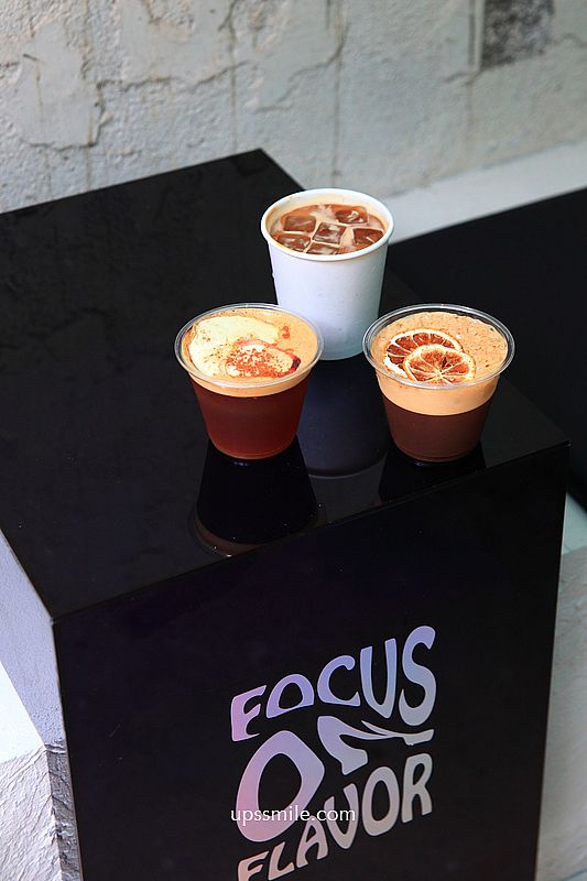 Focus on flavor 2 中壢，牆裡伸出巨大黑手咖啡廳，中原大學咖啡廳，桃園秘境風格咖啡廳，中壢咖啡廳推薦