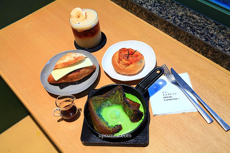 BREAD, ESPRESSO & 東京表參道麵包咖啡店，堪稱日本最強麵包屋，Mou鐵板法式吐司14:30才提供，西門町早午餐咖啡廳