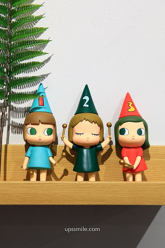 橙花雜貨店，捷運六張犁站咖啡廳平日不限時，奈良美智與雜貨文具手帳空間，好吃簡餐套餐