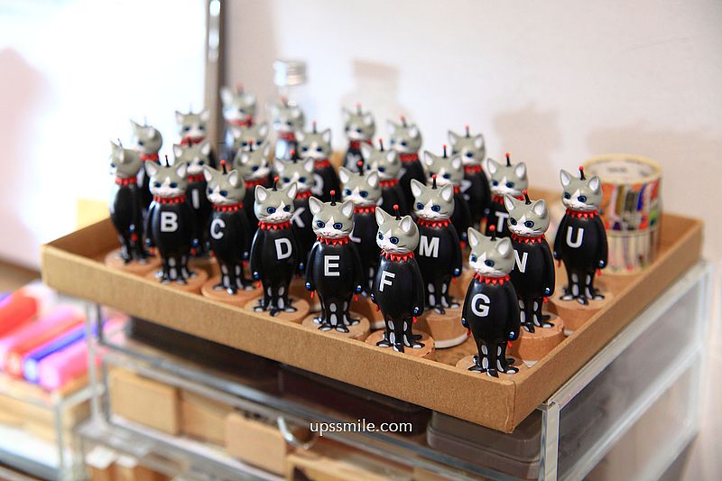 橙花雜貨店，捷運六張犁站咖啡廳平日不限時，奈良美智與雜貨文具手帳空間，好吃簡餐套餐