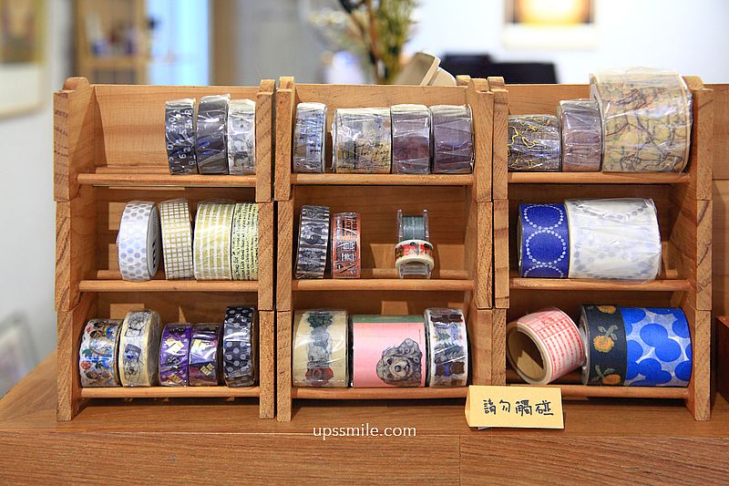 橙花雜貨店，捷運六張犁站咖啡廳平日不限時，奈良美智與雜貨文具手帳空間，好吃簡餐套餐