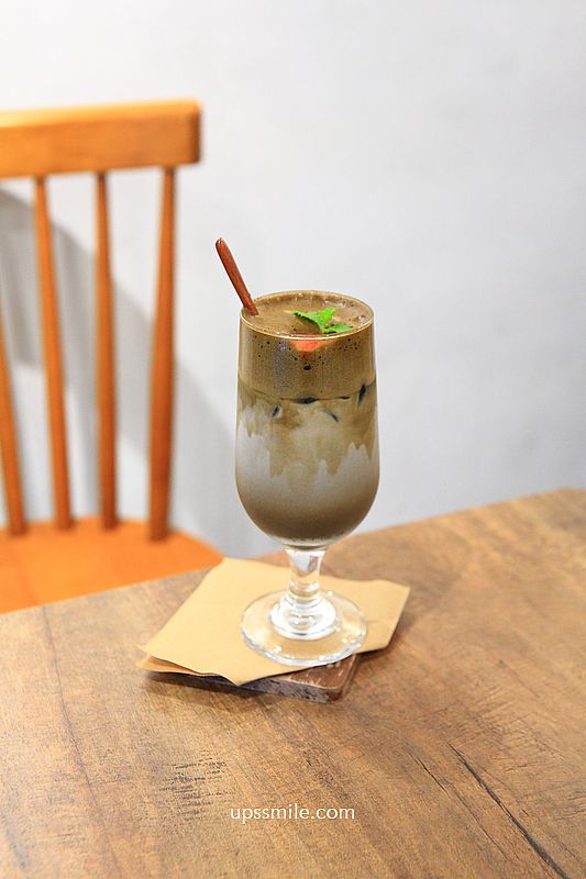 橙花雜貨店，捷運六張犁站咖啡廳平日不限時，奈良美智與雜貨文具手帳空間，好吃簡餐套餐