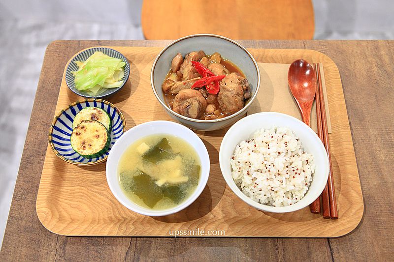 橙花雜貨店，捷運六張犁站咖啡廳平日不限時，奈良美智與雜貨文具手帳空間，好吃簡餐套餐