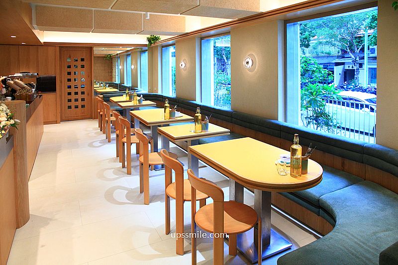 芮秋 Rachel 民生社區早午餐，立秋餐酒館旗下品牌，台北早午餐咖啡廳，松山區咖啡廳，松山機場附近美食早餐