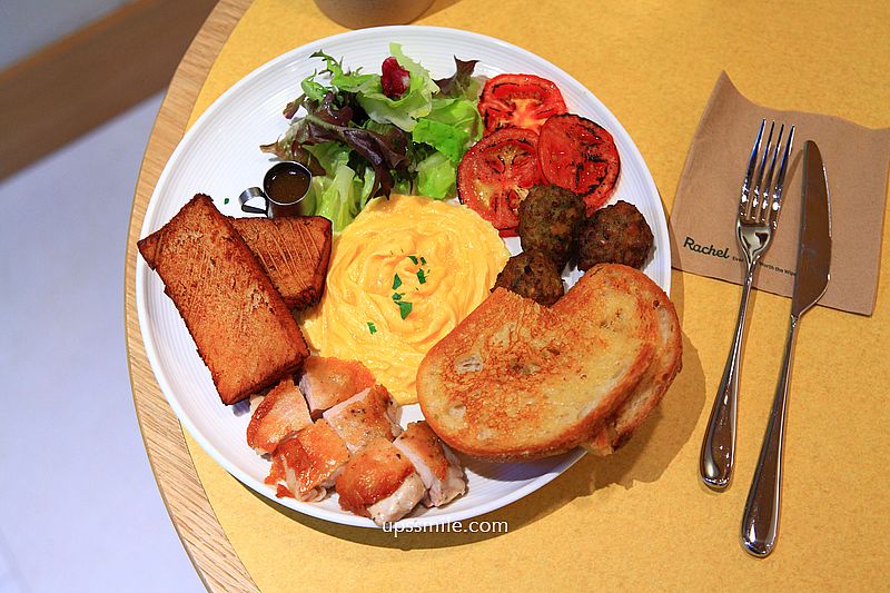 芮秋 Rachel 民生社區早午餐，立秋餐酒館旗下品牌，台北早午餐咖啡廳，松山區咖啡廳，松山機場附近美食早餐