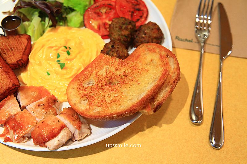 芮秋 Rachel 民生社區早午餐，立秋餐酒館旗下品牌，台北早午餐咖啡廳，松山區咖啡廳，松山機場附近美食早餐