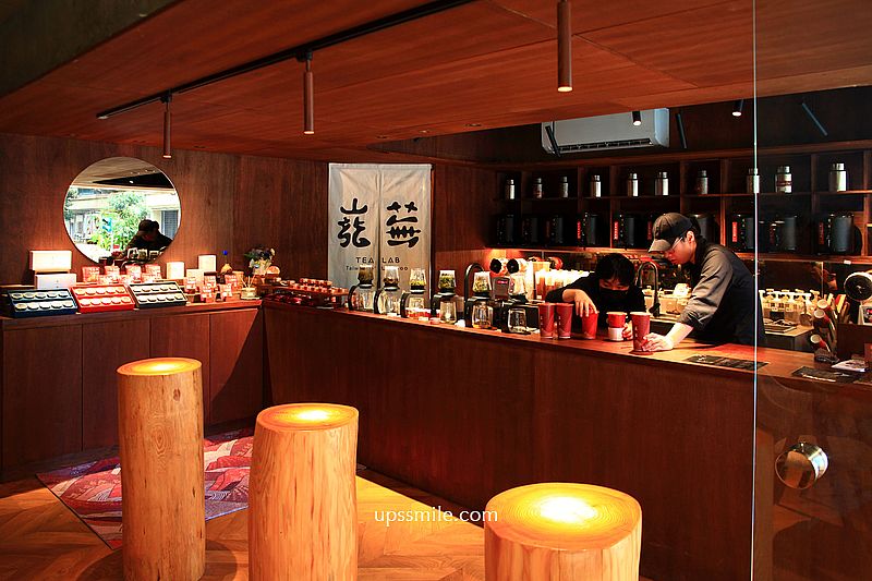 巃蕪信義 LONGOO tea lab，台北手搖精品茶專賣店，信義區手搖飲料，捷運市府站手搖飲品推薦