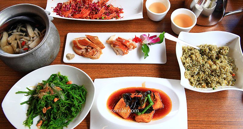 阿義師的大茶壺茶餐廳，木柵貓空美食，貓空景觀茶餐廳，捷運貓空纜車站美食玩法 @upssmile向上的微笑萍子 旅食設影