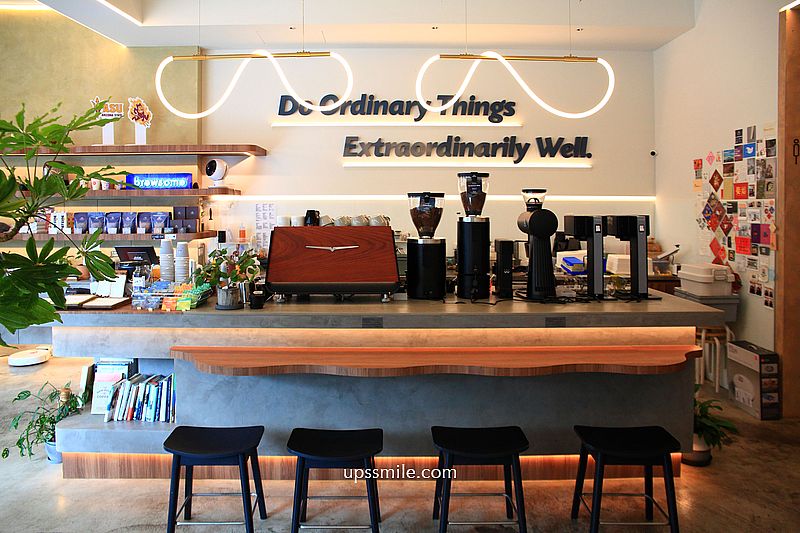 Brewsome Coffee 梅亭店，台中北區咖啡廳，台中木質調露營風自家烘焙咖啡廳，酪梨酸種麵包，台中寵物友善咖啡廳