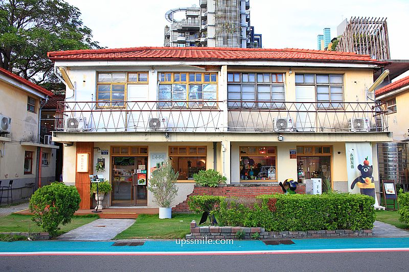 南田牧野家審計門市，台中抹茶專賣店，抹茶控必吃千層蛋糕，網美文青必訪台中景點審計新村