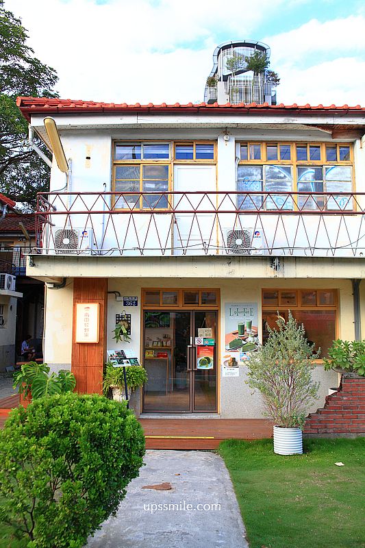 南田牧野家審計門市，台中抹茶專賣店，抹茶控必吃千層蛋糕，網美文青必訪台中景點審計新村