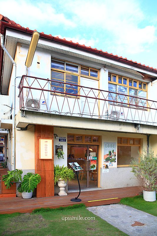 南田牧野家審計門市，台中抹茶專賣店，抹茶控必吃千層蛋糕，網美文青必訪台中景點審計新村