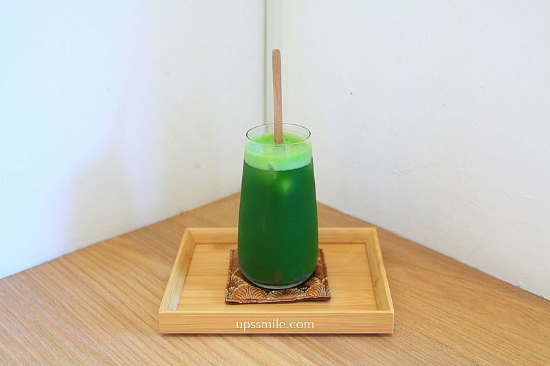 南田牧野家審計門市，台中抹茶專賣店，抹茶控必吃千層蛋糕，網美文青必訪台中景點審計新村