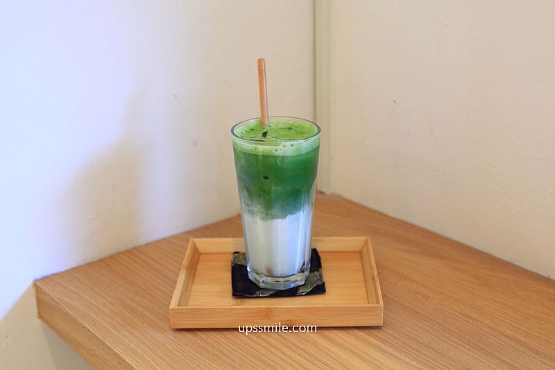 南田牧野家審計門市，台中抹茶專賣店，抹茶控必吃千層蛋糕，網美文青必訪台中景點審計新村