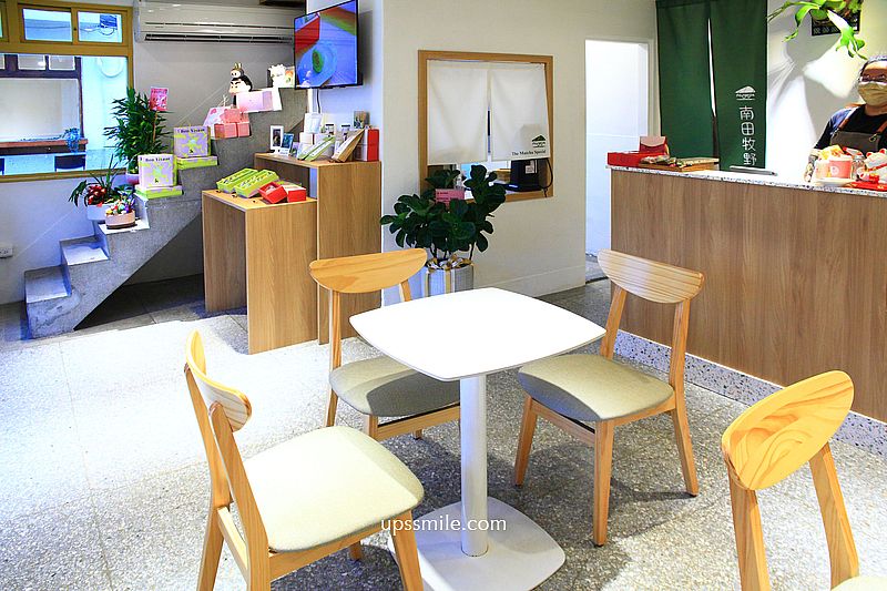 南田牧野家審計門市，台中抹茶專賣店，抹茶控必吃千層蛋糕，網美文青必訪台中景點審計新村