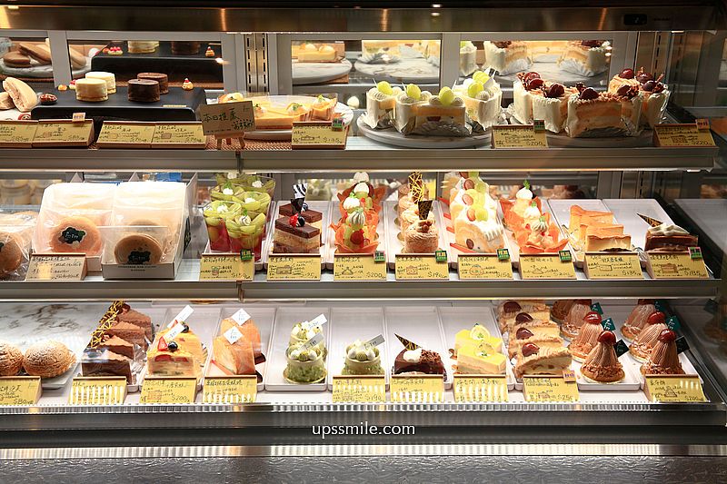 kaju菓樹台中，日本熊本60年歷史甜點店插旗台中，星野集團旗下甜點店，台中甜點推薦