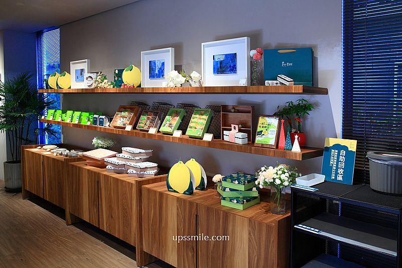 kaju菓樹台中，日本熊本60年歷史甜點店插旗台中，星野集團旗下甜點店，台中甜點推薦