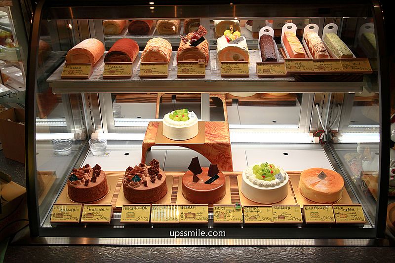 kaju菓樹台中，日本熊本60年歷史甜點店插旗台中，星野集團旗下甜點店，台中甜點推薦