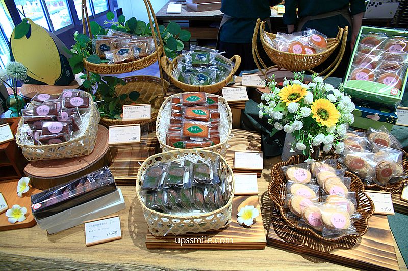 kaju菓樹台中，日本熊本60年歷史甜點店插旗台中，星野集團旗下甜點店，台中甜點推薦