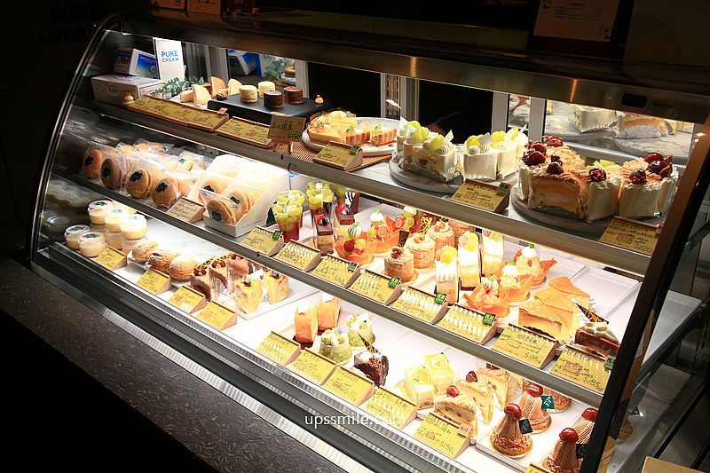 kaju菓樹台中，日本熊本60年歷史甜點店插旗台中，星野集團旗下甜點店，台中甜點推薦