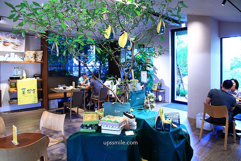 kaju菓樹台中，日本熊本60年歷史甜點店插旗台中，星野集團旗下甜點店，台中甜點推薦