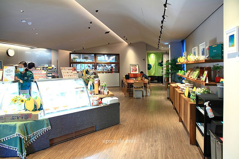 kaju菓樹台中，日本熊本60年歷史甜點店插旗台中，星野集團旗下甜點店，台中甜點推薦