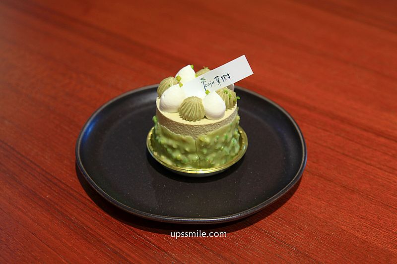 kaju菓樹台中，日本熊本60年歷史甜點店插旗台中，星野集團旗下甜點店，台中甜點推薦