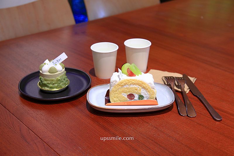 kaju菓樹台中，日本熊本60年歷史甜點店插旗台中，星野集團旗下甜點店，台中甜點推薦