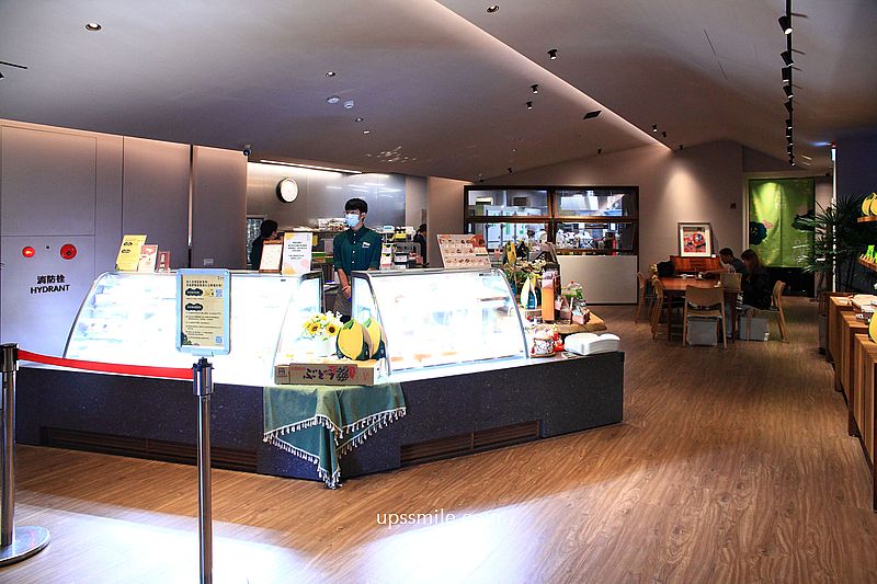 kaju菓樹台中，日本熊本60年歷史甜點店插旗台中，星野集團旗下甜點店，台中甜點推薦