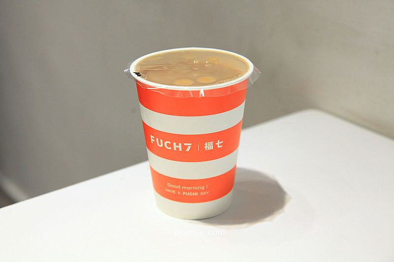福七早餐FUCHI，台北早午餐推薦，捷運南京復興站好吃早餐店，招牌必吃肉鬆蛋沙拉三明治、福七麵鐵板麵、鮮奶茶