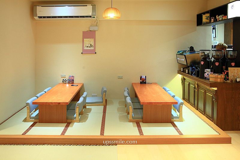 櫻珈琲永和仁愛總店，永和日式茶屋，台北日式榻榻米咖啡廳，橫掃IG網美打卡永和景點，台北抹茶專賣店