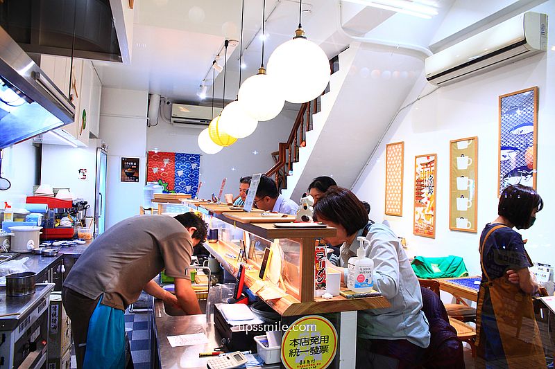 Rashiku和風麵家，中和四號公園拉麵，台日夫妻開的拌麵拉麵專賣店，捷運永安市場站拉麵推薦