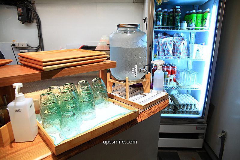 Rashiku和風麵家，中和四號公園拉麵，台日夫妻開的拌麵拉麵專賣店，捷運永安市場站拉麵推薦