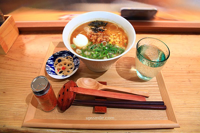 Rashiku和風麵家，中和四號公園拉麵，台日夫妻開的拌麵拉麵專賣店，捷運永安市場站拉麵推薦