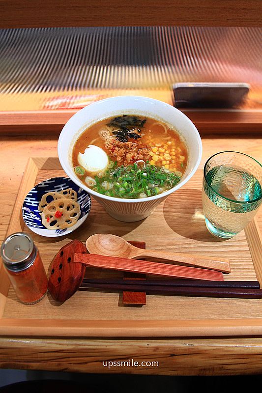 Rashiku和風麵家，中和四號公園拉麵，台日夫妻開的拌麵拉麵專賣店，捷運永安市場站拉麵推薦