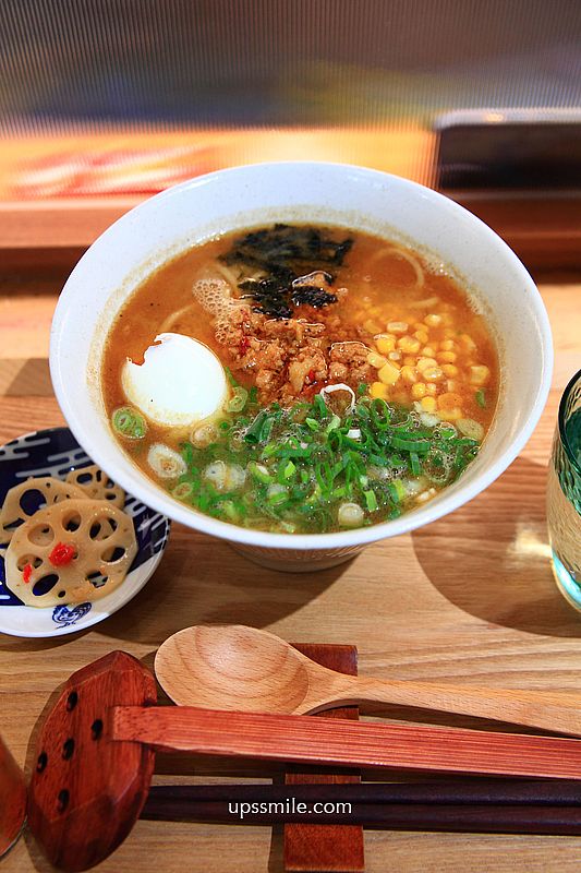 Rashiku和風麵家，中和四號公園拉麵，台日夫妻開的拌麵拉麵專賣店，捷運永安市場站拉麵推薦