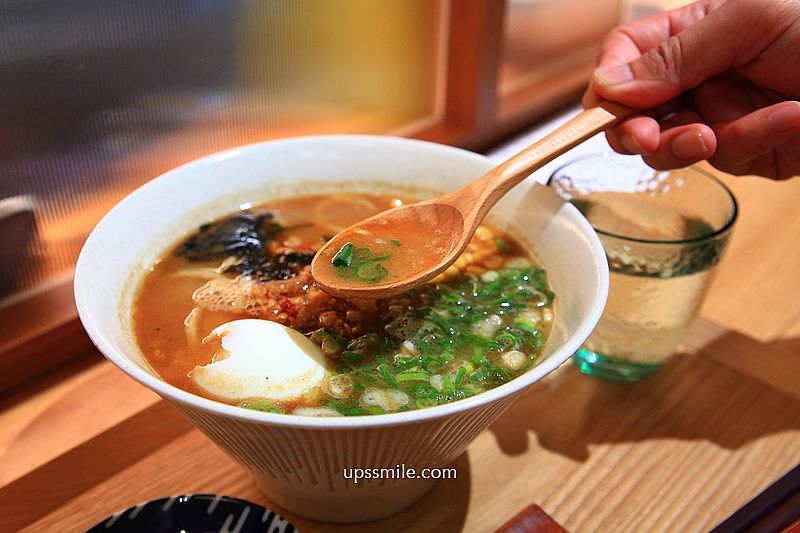 Rashiku和風麵家，中和四號公園拉麵，台日夫妻開的拌麵拉麵專賣店，捷運永安市場站拉麵推薦