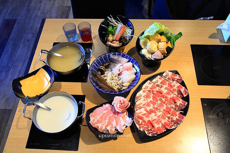 【鶯歌美食】蔬鍋藝鍋物鶯歌店，鶯歌火鍋推薦，主打個人鍋物與自助吧吃到飽