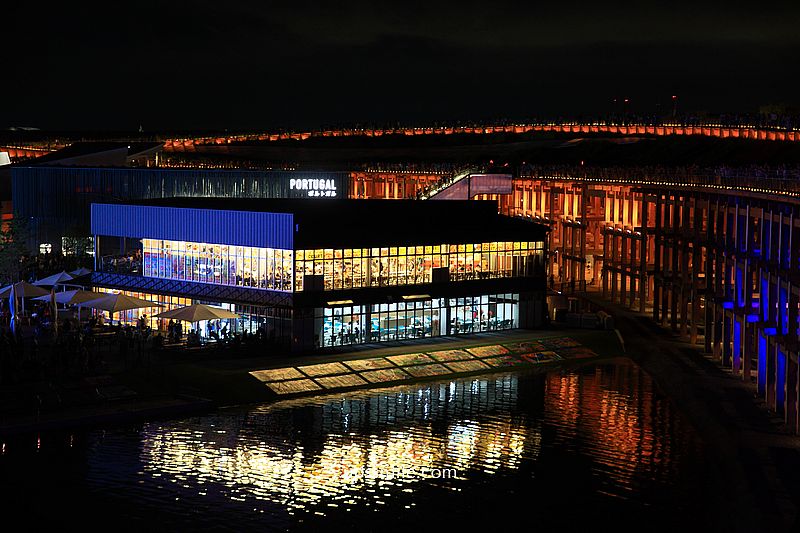 【大阪景點】2025大阪世博全攻略，登陸人工島「夢洲」，大屋根世界最大木造建築、17公尺高鋼彈降臨，8大主題場館必逛展館設計