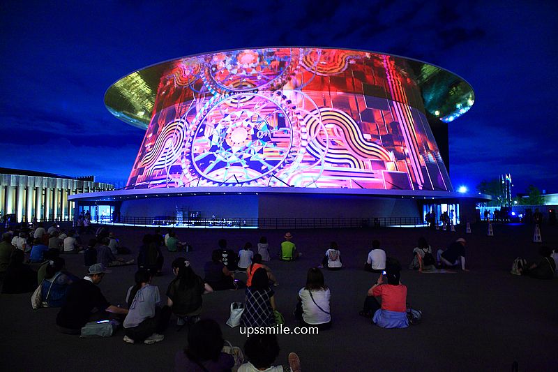 【大阪景點】2025大阪世博全攻略，登陸人工島「夢洲」，大屋根世界最大木造建築、17公尺高鋼彈降臨，8大主題場館必逛展館設計