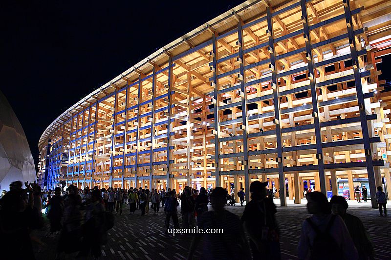 【大阪景點】2025大阪世博全攻略，登陸人工島「夢洲」，大屋根世界最大木造建築、17公尺高鋼彈降臨，8大主題場館必逛展館設計