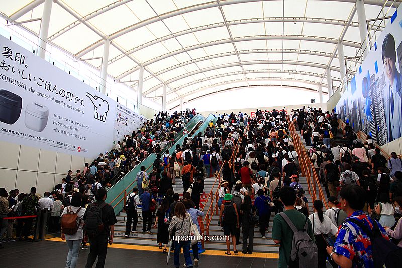 【大阪景點】2025大阪世博全攻略，登陸人工島「夢洲」，大屋根世界最大木造建築、17公尺高鋼彈降臨，8大主題場館必逛展館設計