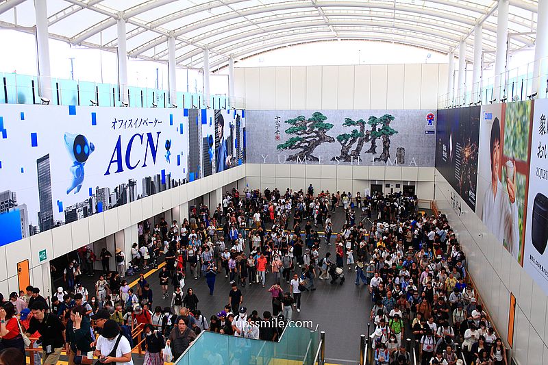 【大阪景點】2025大阪世博全攻略，登陸人工島「夢洲」，大屋根世界最大木造建築、17公尺高鋼彈降臨，8大主題場館必逛展館設計