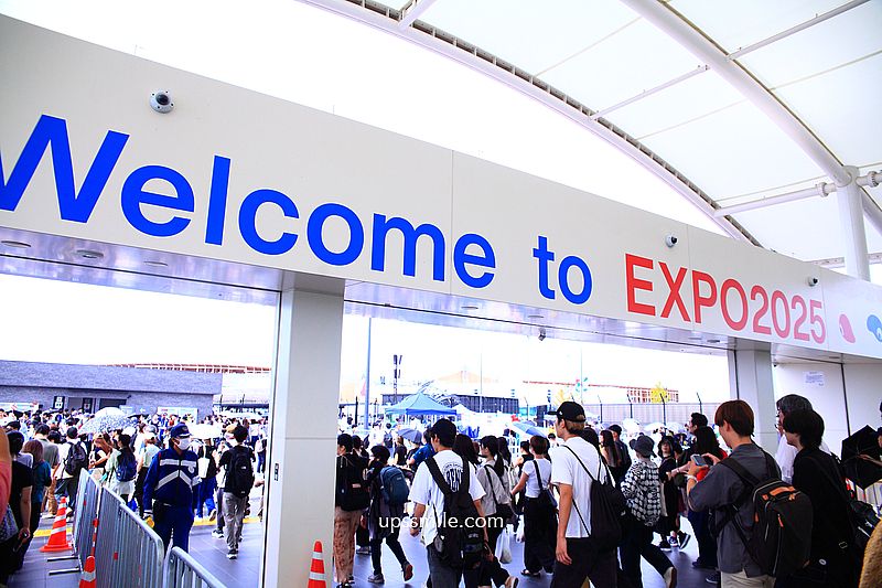 【大阪景點】2025大阪世博全攻略，登陸人工島「夢洲」，大屋根世界最大木造建築、17公尺高鋼彈降臨，8大主題場館必逛展館設計