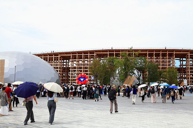 【大阪景點】2025大阪世博全攻略，登陸人工島「夢洲」，大屋根世界最大木造建築、17公尺高鋼彈降臨，8大主題場館必逛展館設計