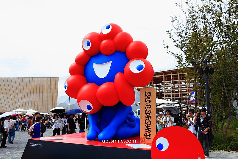 【大阪景點】2025大阪世博全攻略，登陸人工島「夢洲」，大屋根世界最大木造建築、17公尺高鋼彈降臨，8大主題場館必逛展館設計