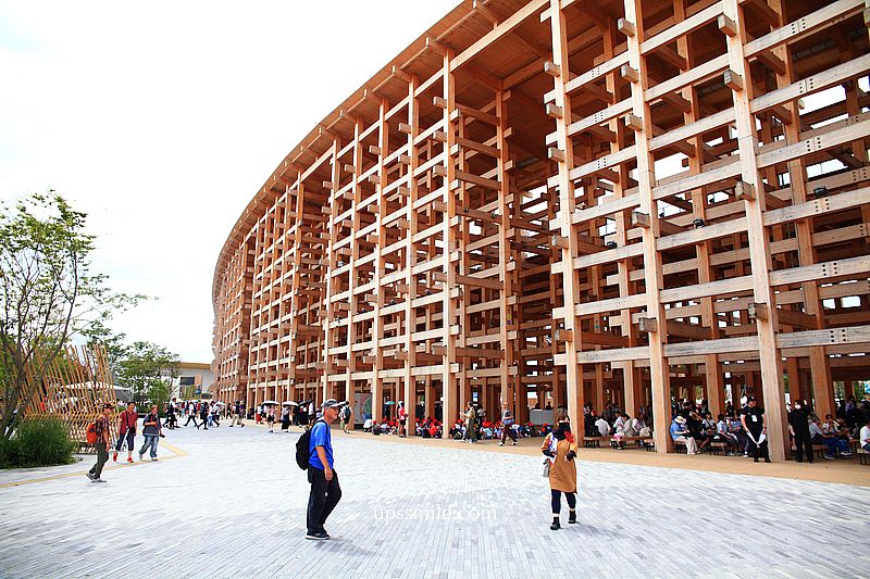 【大阪景點】2025大阪世博全攻略，登陸人工島「夢洲」，大屋根世界最大木造建築、17公尺高鋼彈降臨，8大主題場館必逛展館設計